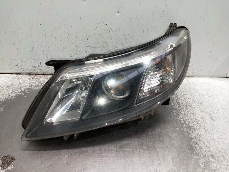Recambio de faro izquierdo para saab 9-3 berlina referencia OEM IAM XENON 348711004693AF 