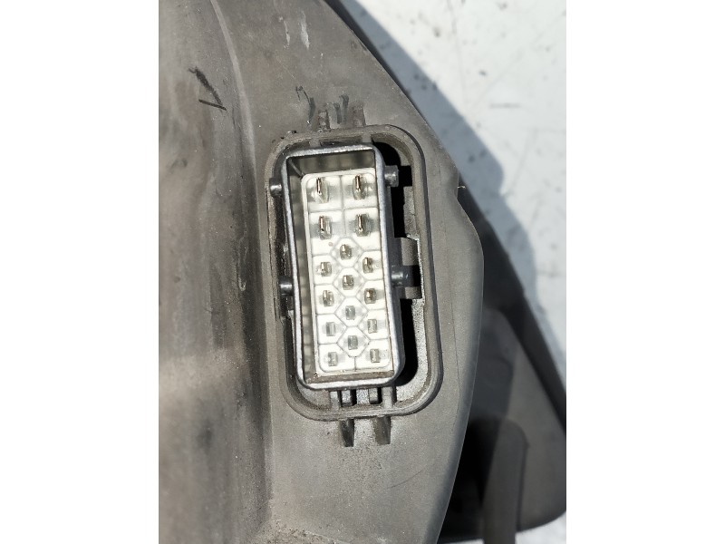 Recambio de faro izquierdo para saab 9-3 berlina referencia OEM IAM XENON 348711004693AF 