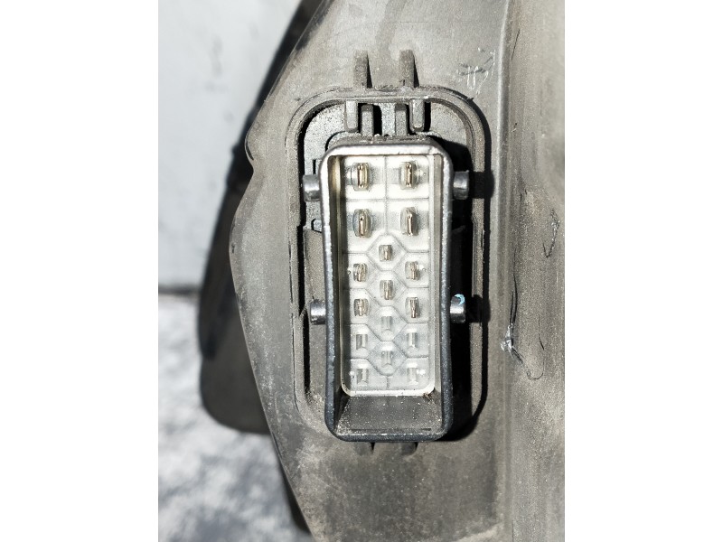 Recambio de faro derecho para saab 9-3 berlina referencia OEM IAM 1EL00960606  
