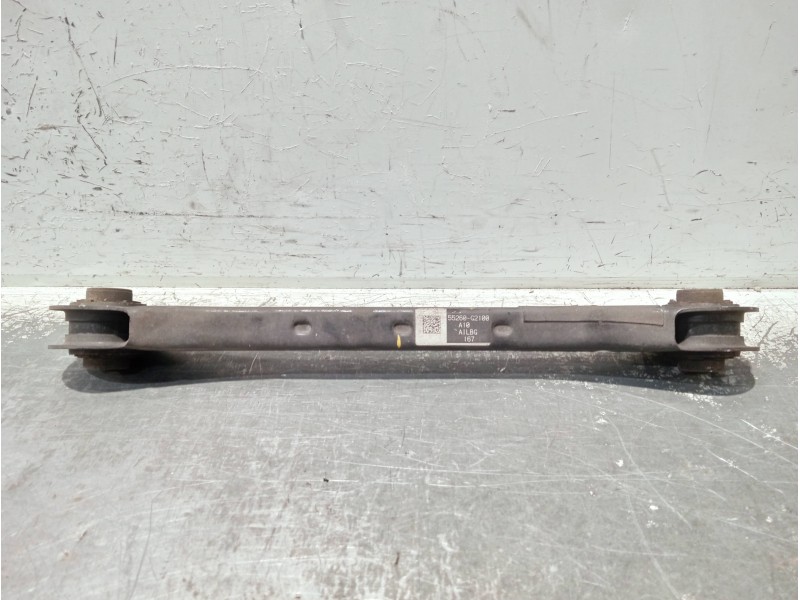 Recambio de brazo suspension superior trasero derecho para hyundai ioniq referencia OEM IAM 55260G2100  
