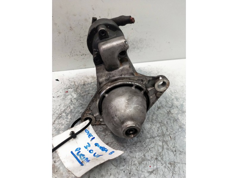 Recambio de motor arranque para opel omega b mv6 berlina referencia OEM IAM 001108150 BOSCH  Recambio de motor arranque para opel omega b mv6 berlina referencia OEM IAM 001108150 BOSCH