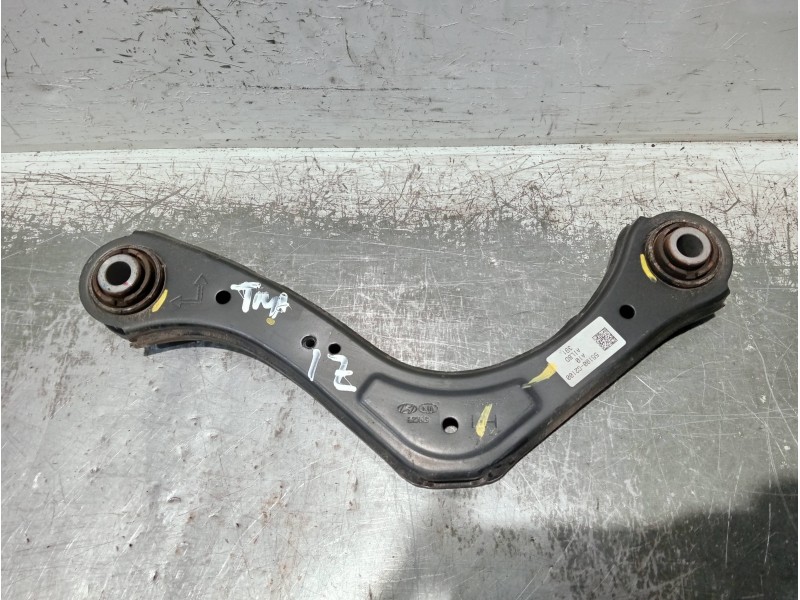 Recambio de brazo suspension superior trasero izquierdo para hyundai ioniq referencia OEM IAM 55100G2100  