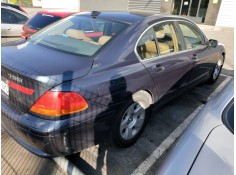 bmw serie 7 (e65/e66) del año 2003 2