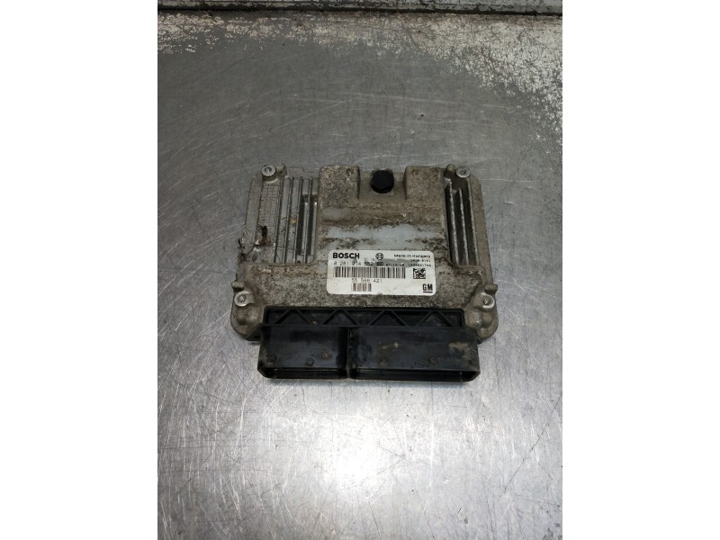 Recambio de centralita motor uce para saab 9-3 berlina referencia OEM IAM 0281014552 1039S21746 
