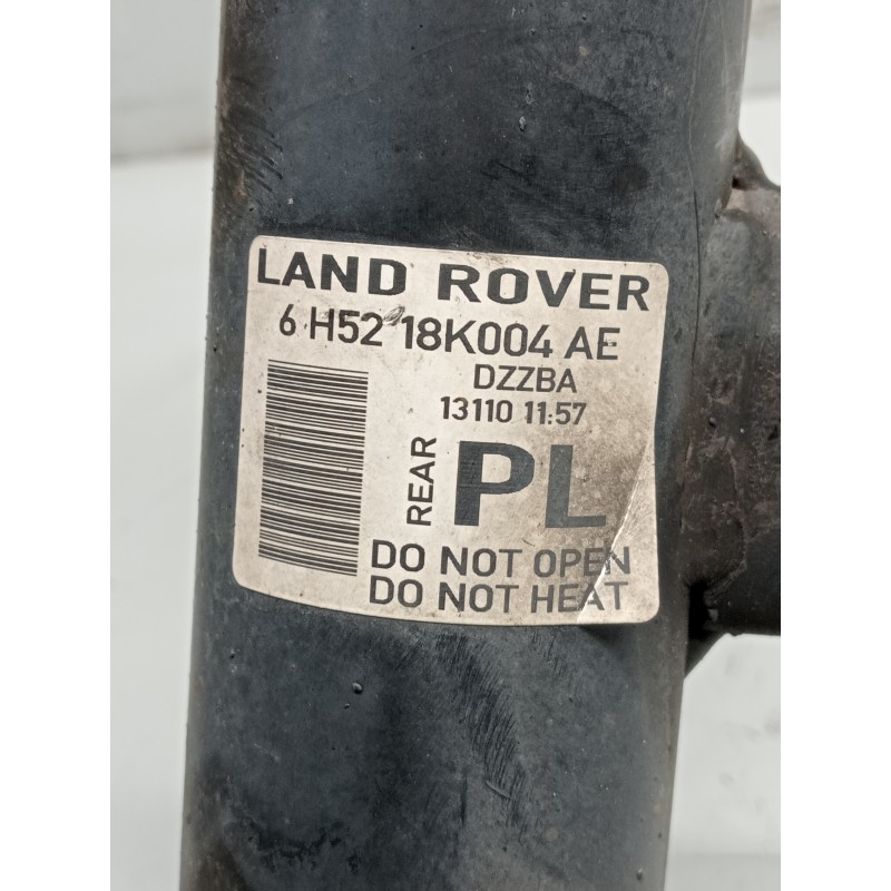 Recambio de amortiguador trasero izquierdo para land rover freelander (lr2) 2.2 td4 referencia OEM IAM 6H5218K004AE  