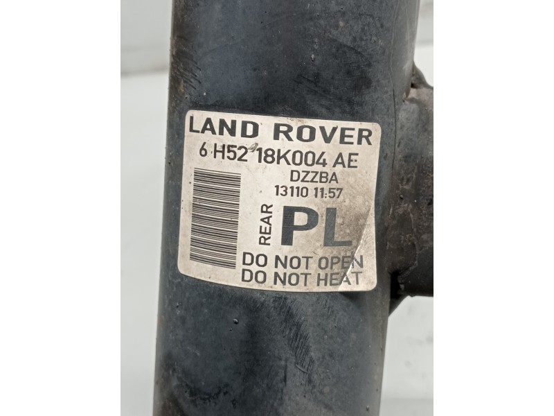 Recambio de amortiguador trasero izquierdo para land rover freelander (lr2) 2.2 td4 referencia OEM IAM 6H5218K004AE  