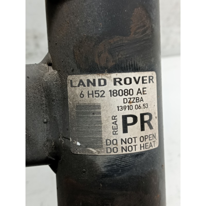 Recambio de amortiguador trasero derecho para land rover freelander (lr2) 2.2 td4 referencia OEM IAM 6H5218080AE  