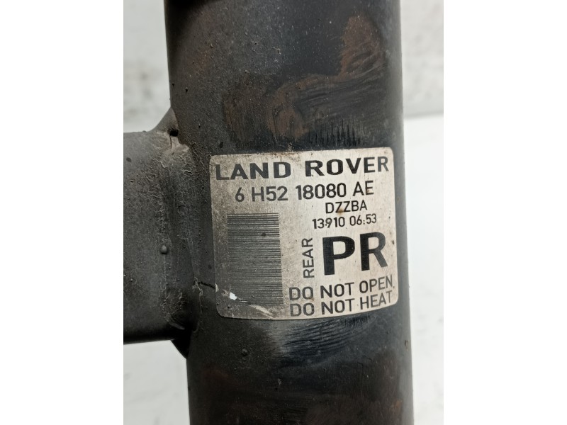 Recambio de amortiguador trasero derecho para land rover freelander (lr2) 2.2 td4 referencia OEM IAM 6H5218080AE  