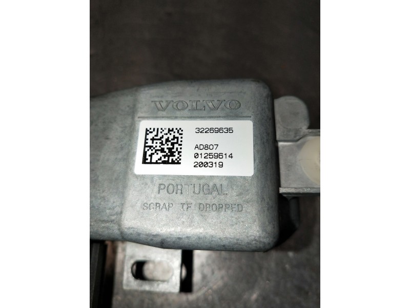 Recambio de conmutador de arranque para volvo v60 familiar referencia OEM IAM 32269635  