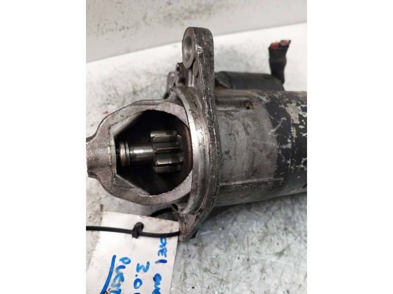 Recambio de motor arranque para opel omega b mv6 berlina referencia OEM IAM 001108150 BOSCH  Recambio de motor arranque para opel omega b mv6 berlina referencia OEM IAM 001108150 BOSCH