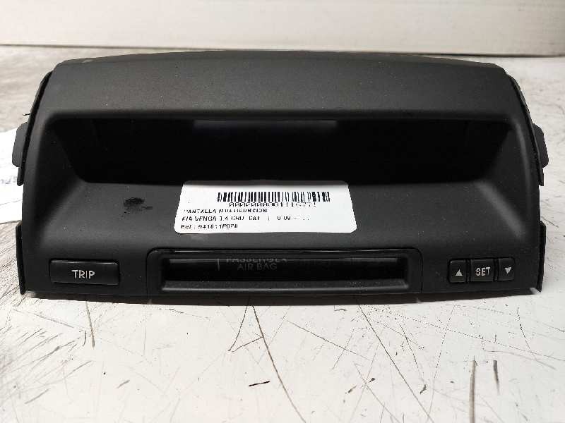 Recambio de pantalla multifuncion para kia venga 1.4 crdi cat referencia OEM IAM 941011P020 DIS3 
