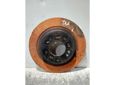 Recambio de disco freno trasero para hyundai ioniq referencia OEM IAM   