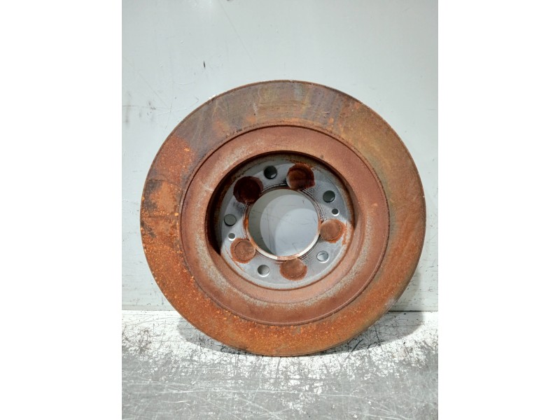 Recambio de disco freno trasero para hyundai ioniq referencia OEM IAM   