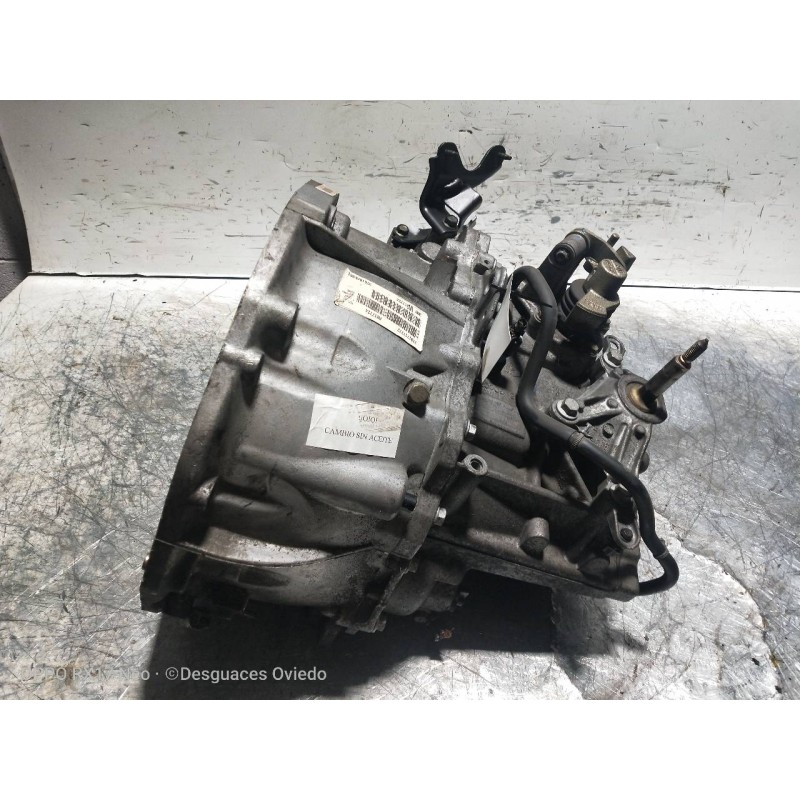 Recambio de caja cambios para nissan primera berlina (p12) 1.9 16v turbodiesel cat referencia OEM IAM ND0102 A017724 