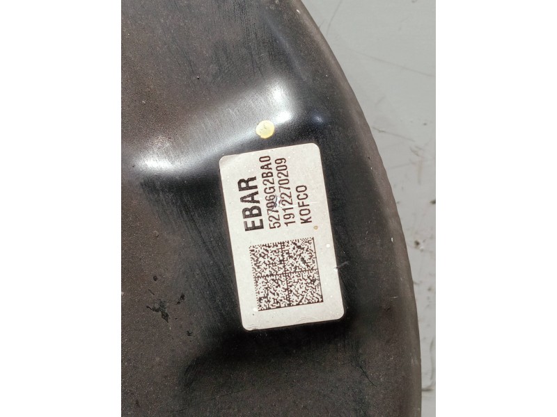 Recambio de mangueta trasera derecha para hyundai ioniq referencia OEM IAM 52706G2BA0  