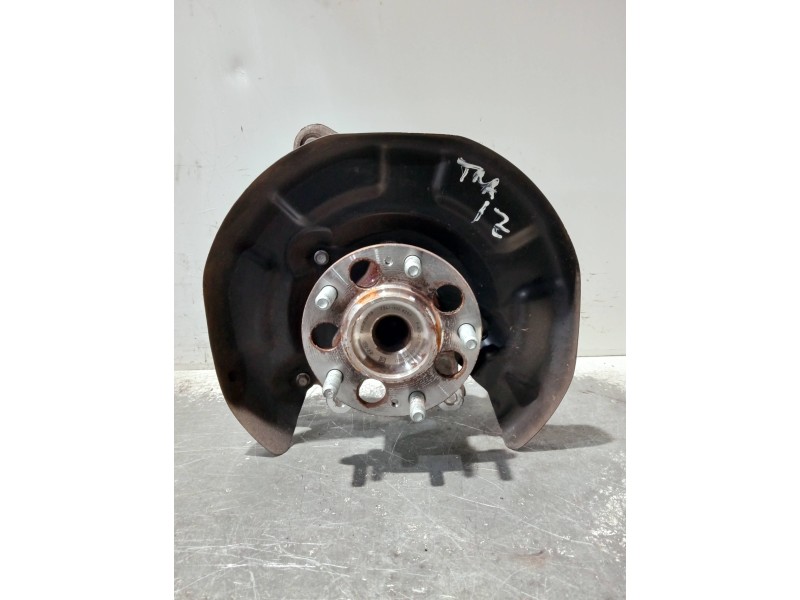 Recambio de mangueta trasera izquierda para hyundai ioniq referencia OEM IAM 52705G2BA0  