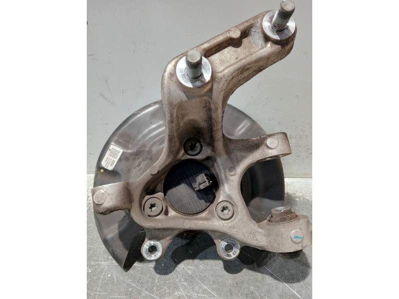 Recambio de mangueta trasera izquierda para hyundai ioniq referencia OEM IAM 52705G2BA0  