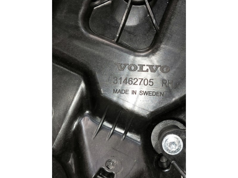 Recambio de elevalunas delantero derecho para volvo v60 familiar referencia OEM IAM 31462705  5P