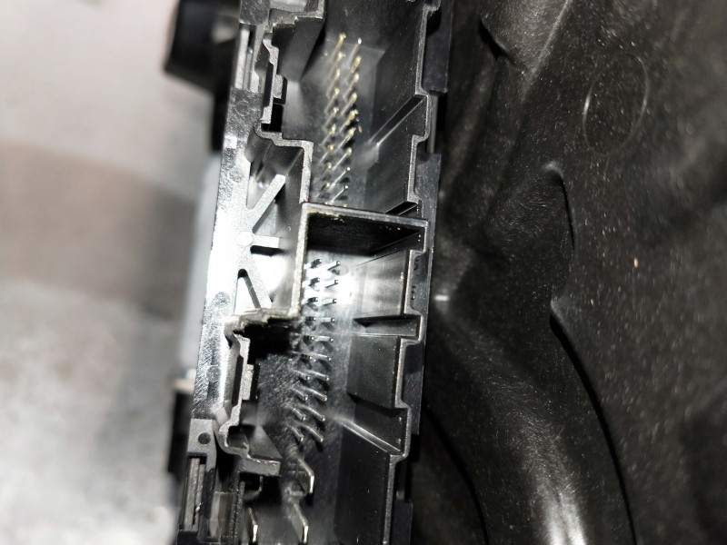 Recambio de elevalunas delantero derecho para volvo v60 familiar referencia OEM IAM 31462705  5P