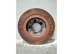 Recambio de disco freno trasero para hyundai ioniq referencia OEM IAM    2