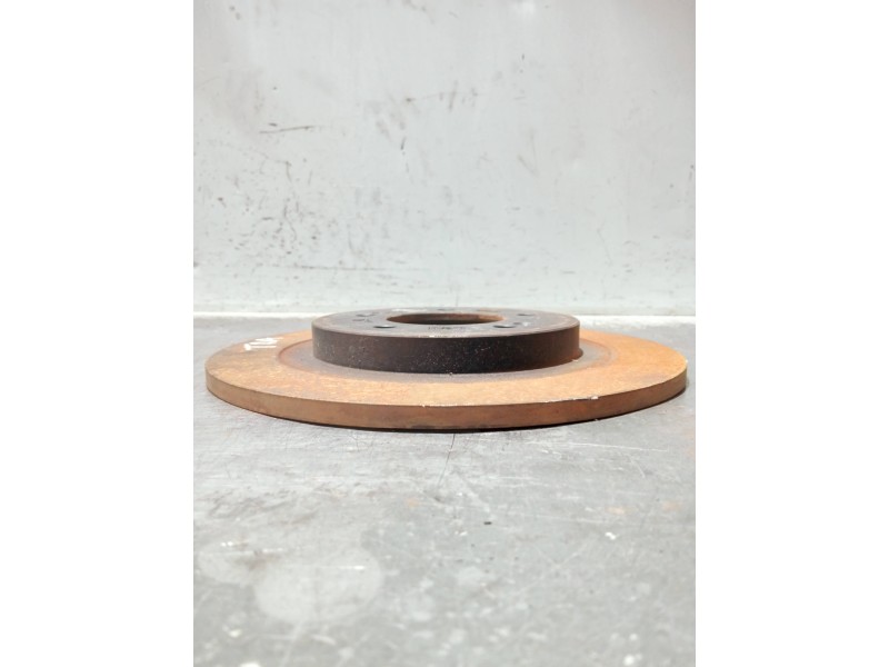 Recambio de disco freno trasero para hyundai ioniq referencia OEM IAM   