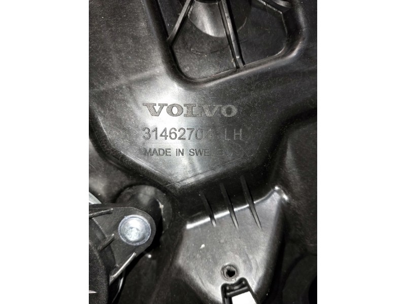 Recambio de elevalunas delantero izquierdo para volvo v60 familiar referencia OEM IAM 31462704  5P