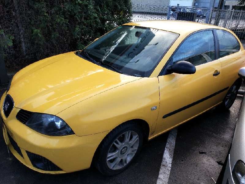 seat ibiza (6l1) del año 2006