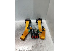 Recambio de juego cinturones trasero para volvo v60 familiar referencia OEM IAM   5P