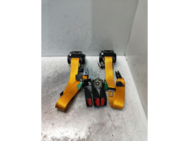 Recambio de juego cinturones trasero para volvo v60 familiar referencia OEM IAM   5P