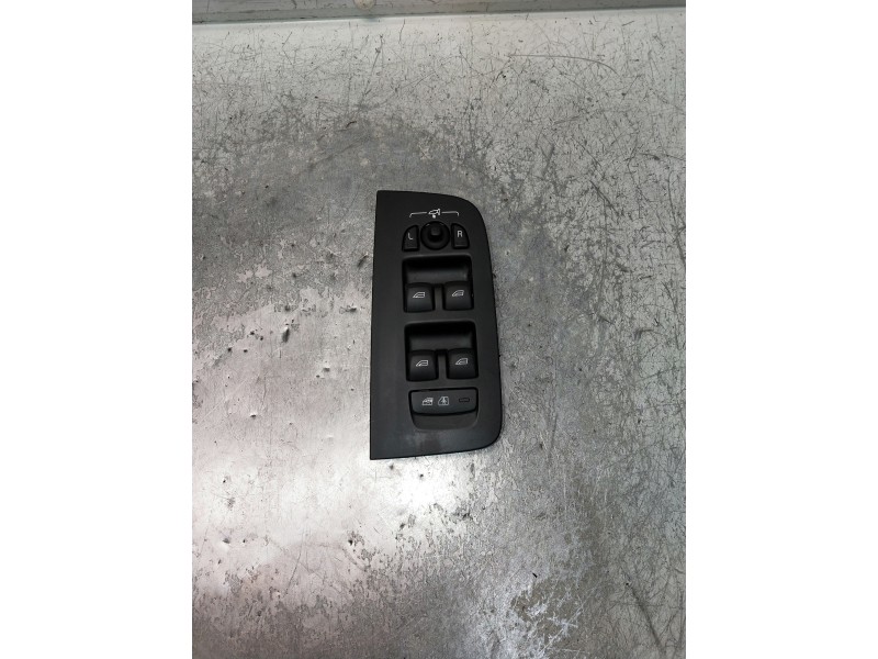 Recambio de mando elevalunas delantero izquierdo para volvo v60 familiar referencia OEM IAM 31433407  5P
