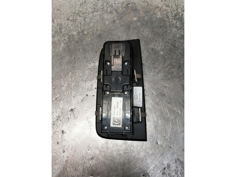 Recambio de mando elevalunas delantero izquierdo para volvo v60 familiar referencia OEM IAM 31433407  5P