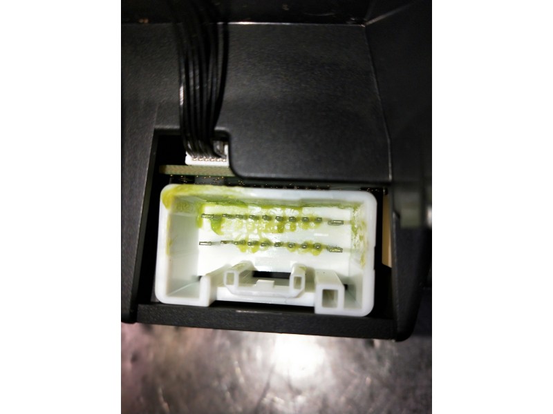 Recambio de mando multifuncion para volvo v60 familiar referencia OEM IAM 31479142  LUZ INTERIOR