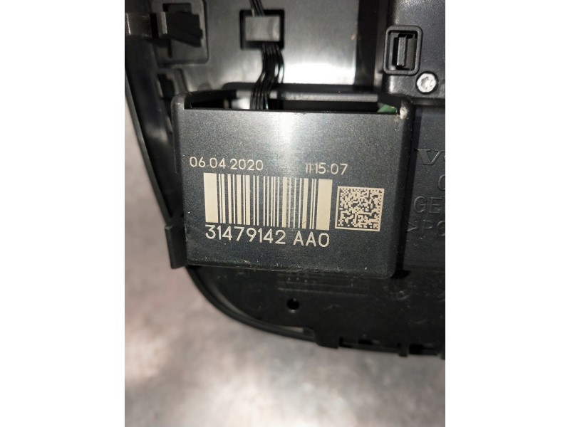 Recambio de mando multifuncion para volvo v60 familiar referencia OEM IAM 31479142  LUZ INTERIOR