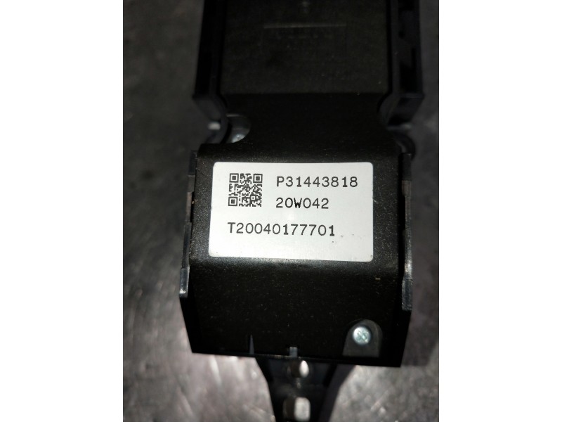 Recambio de mando multifuncion para volvo v60 familiar referencia OEM IAM P31443818  