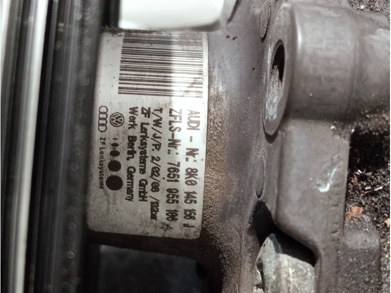 Recambio de bomba direccion para audi a4 ber. (b8) referencia OEM IAM 8K0145156J 7651955106 