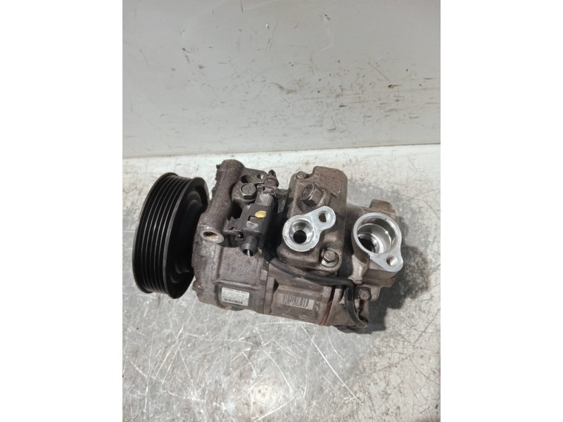 Recambio de compresor aire acondicionado para audi a4 ber. (b8) referencia OEM IAM 8K0260805J 4471500660 