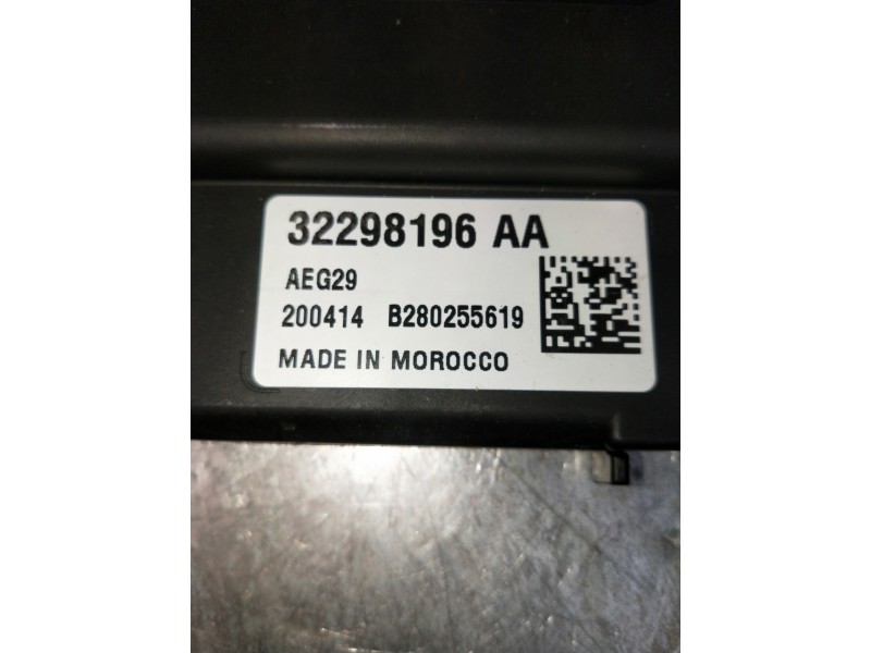 Recambio de modulo electronico para volvo v60 familiar referencia OEM IAM 32298196AA BÈ80255619 