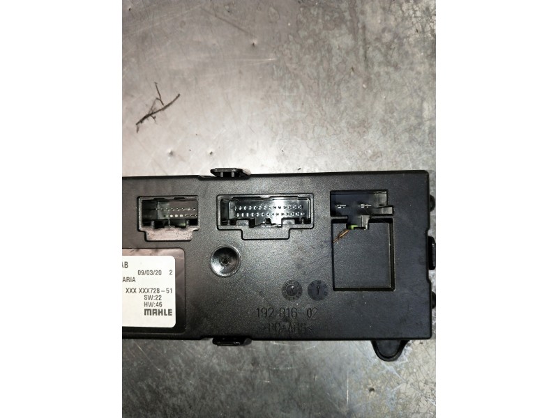 Recambio de modulo electronico para volvo v60 familiar referencia OEM IAM 31475269AB 5019158958 