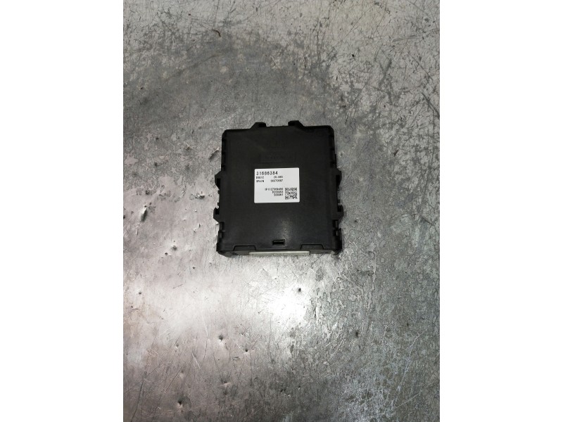 Recambio de modulo electronico para volvo v60 familiar referencia OEM IAM 31686384 00370587 