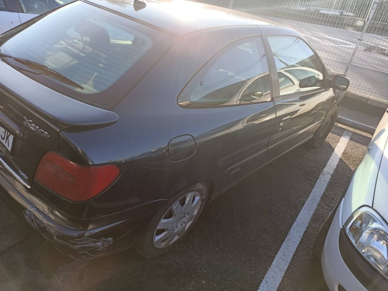 citroen xsara coupe del año 2003