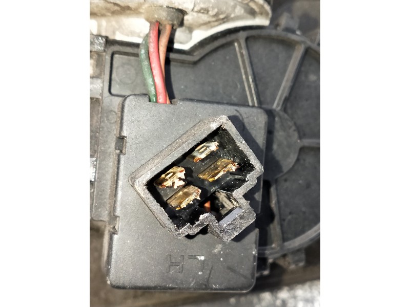 Recambio de motor limpia delantero para hyundai atos prime (mx) referencia OEM IAM   