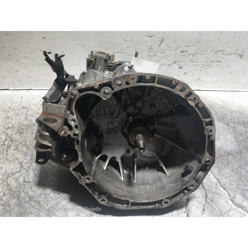 Recambio de caja cambios para nissan primera berlina (p12) 1.9 16v turbodiesel cat referencia OEM IAM ND0102 A017724 