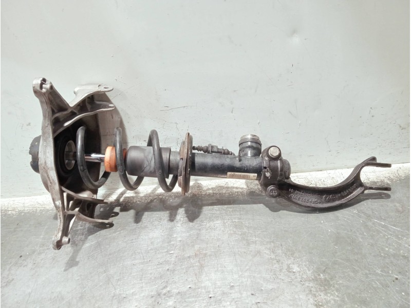 Recambio de amortiguador delantero izquierdo para audi a4 ber. (b8) referencia OEM IAM 8K0413029K  