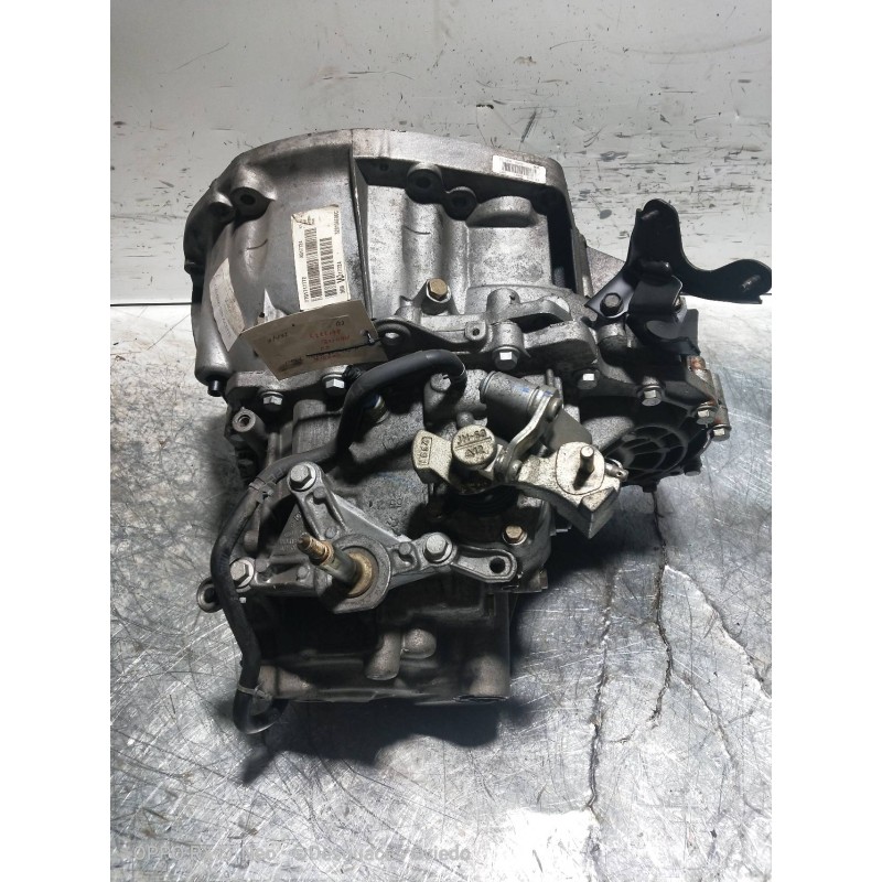 Recambio de caja cambios para nissan primera berlina (p12) 1.9 16v turbodiesel cat referencia OEM IAM ND0102 A017724 