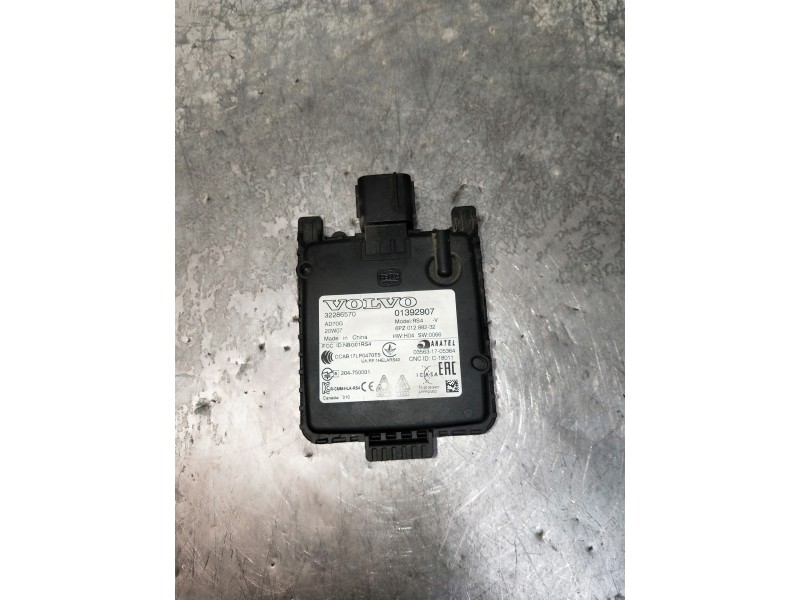 Recambio de modulo electronico para volvo v60 familiar referencia OEM IAM 32286570 01392907 