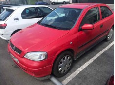 opel astra g berlina del año 1998