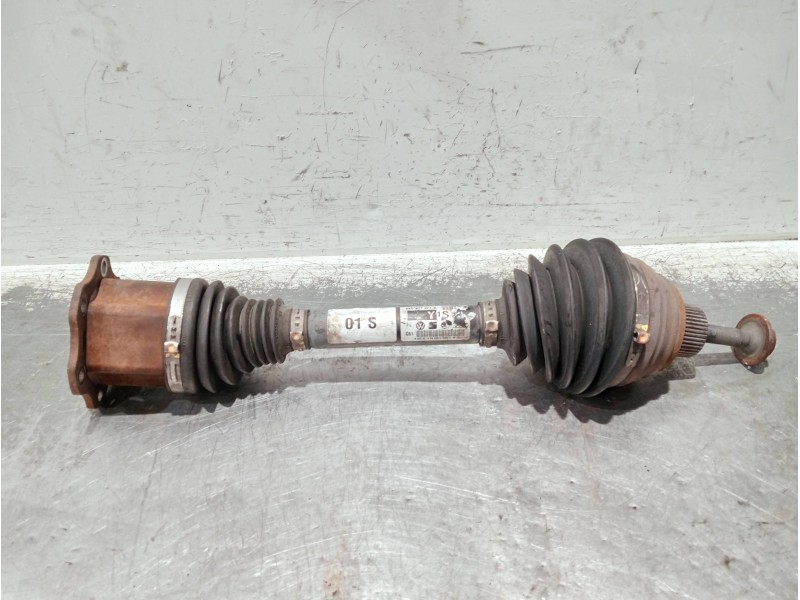 Recambio de transmision delantera izquierda para audi a4 ber. (b8) referencia OEM IAM 8K0407271S  