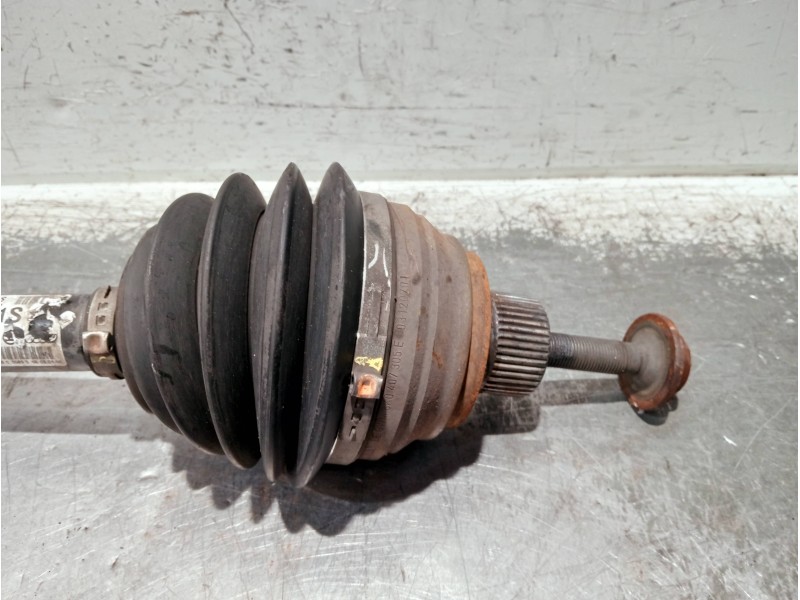 Recambio de transmision delantera izquierda para audi a4 ber. (b8) referencia OEM IAM 8K0407271S  