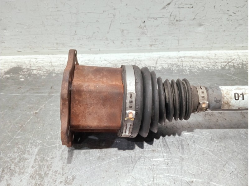 Recambio de transmision delantera izquierda para audi a4 ber. (b8) referencia OEM IAM 8K0407271S  