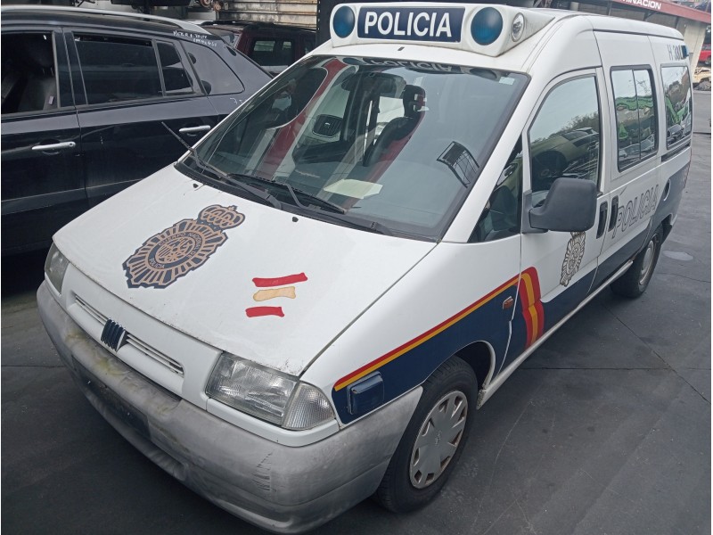 fiat scudo (222) del año 1999